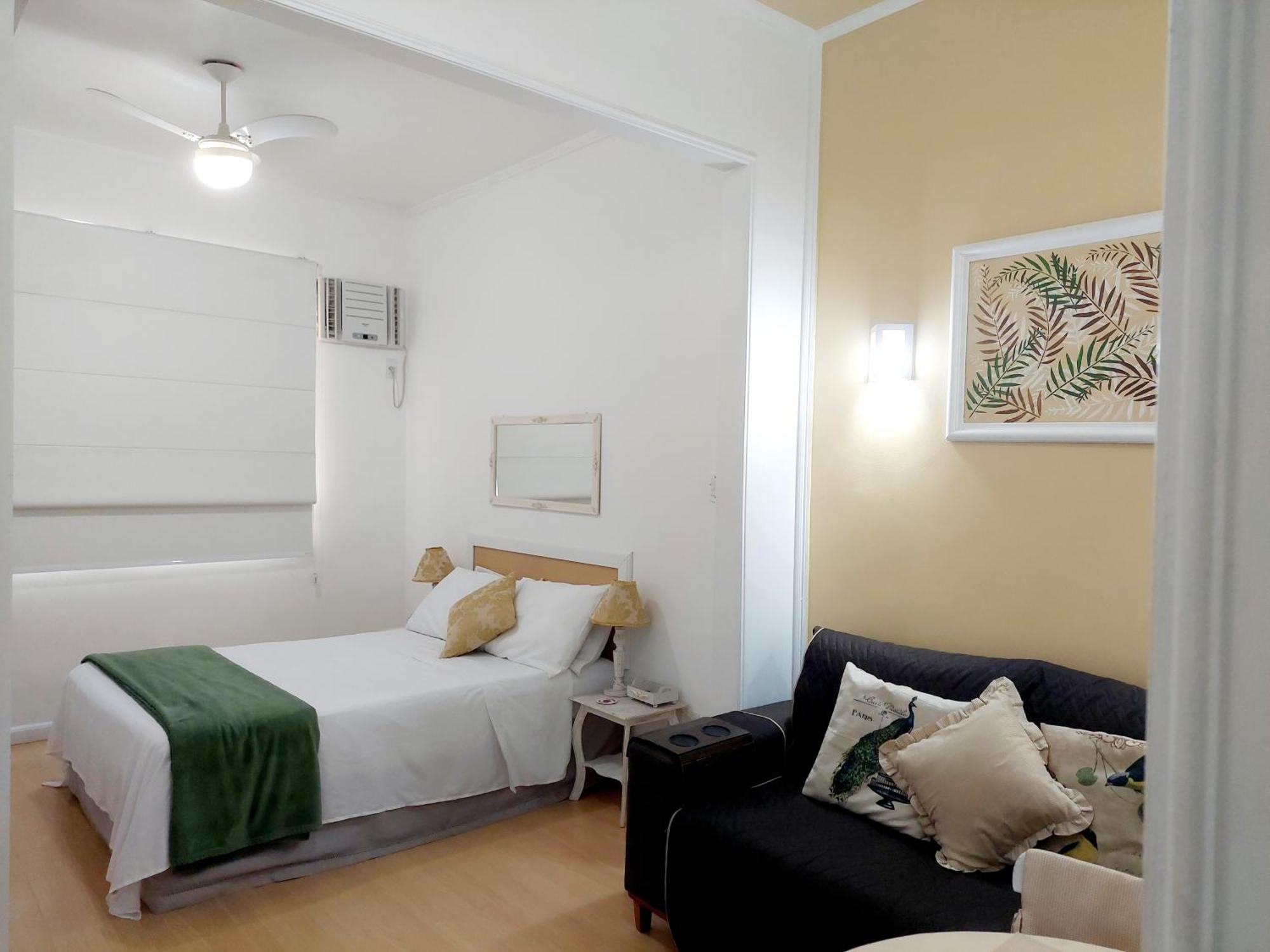 Apartamento Bem Localizado Botafogo *